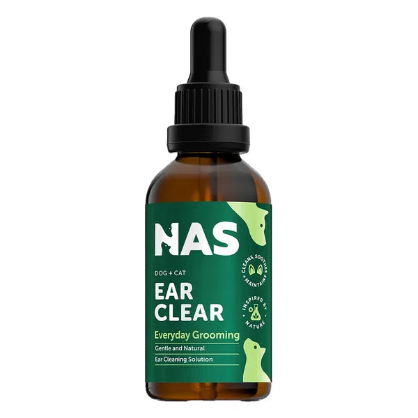 Nature Animal Solutions - Ear Clear 50ml