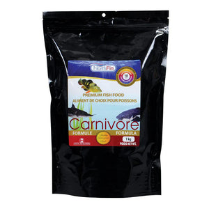 Northfin - Carnivore Formula Fish Food 10mm, 1 kg - petservo