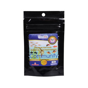 Northfin - Community Formula Fish Food 0.5mm 20g - petservo