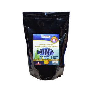 Northfin - Jumbo Formula Fish Food 4mm 1 kg - petservo