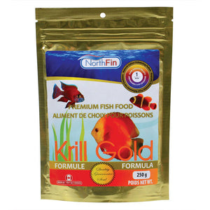 Northfin - Krill Pro Fish Food 3mm 250 g - petservo
