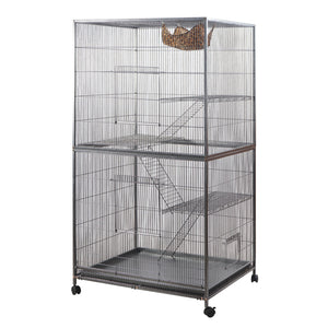 YES4PETS - 180cm Multi-Pet Aviary Cage for Small Animals - Pet Servo