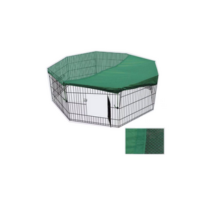 YES4PETS - 24" Pet Playpen with Cover & Enclosure - Pet Servo