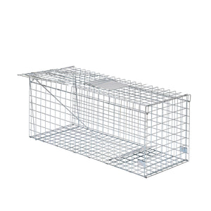 YES4PETS - Humane Possum & Animal Trap 66cm - Pet Servo