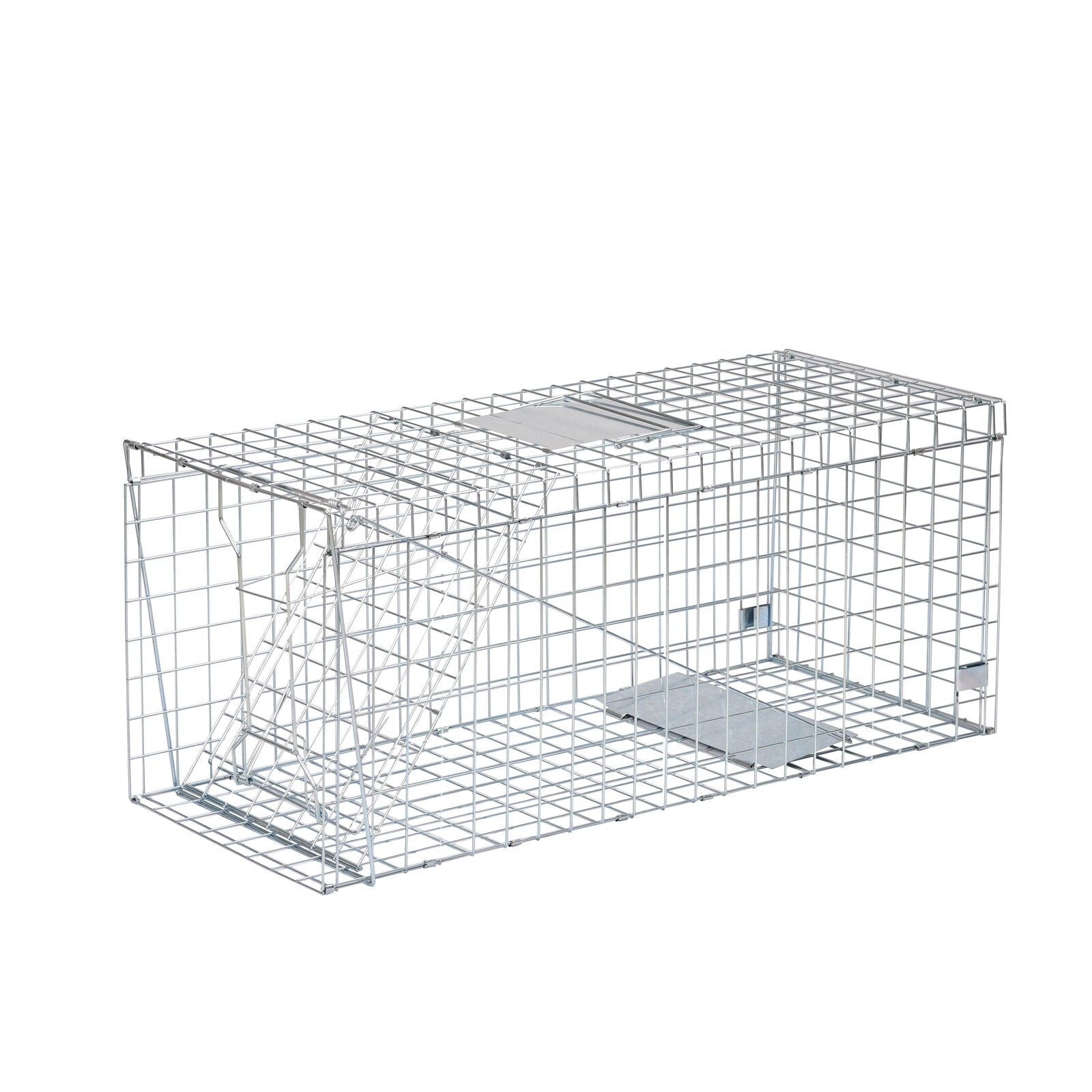 Wire捕鸟笼 on a white background at Pet Servo