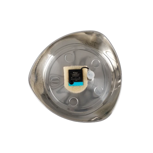 PetSafe® - Seaside Stainless Steel Pet Fountain 1.8l - petservo