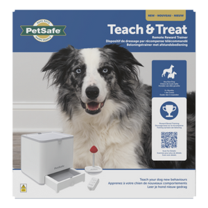 PetSafe® - Teach & Treat Remote Reward Trainer - petservo
