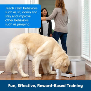 PetSafe® - Teach & Treat Remote Reward Trainer - petservo