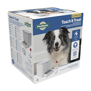 PetSafe® - Teach & Treat Remote Reward Trainer - petservo