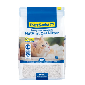 Petsafe - ScoopFree® Premium Natural Cat Litter, 3.6 kg Bag - Pet Servo