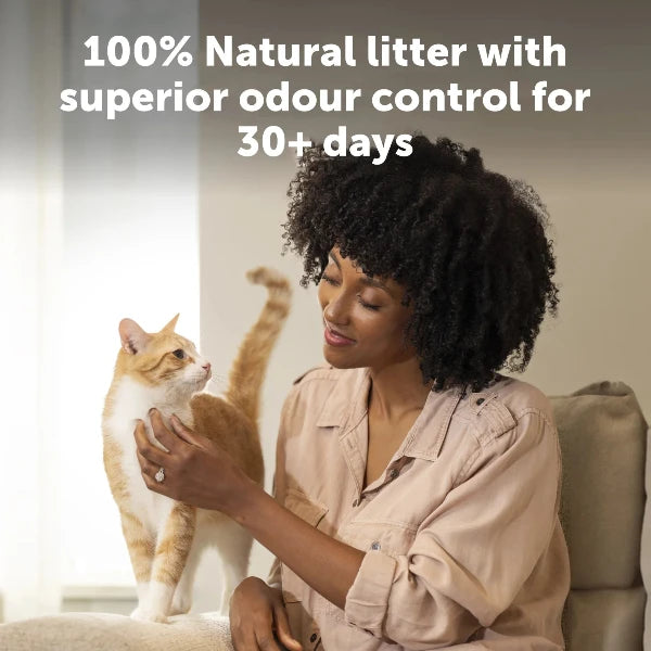 Petsafe - ScoopFree® Premium Natural Cat Litter, 3.6 kg Bag - Pet Servo