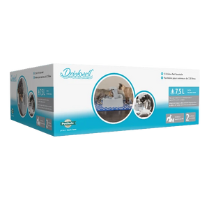 Petsafe - Drinkwell® 7.5 Litre Pet Fountain - petservo