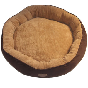 Pet Fantastic - Washable Warm Soft Fleece Pet Bed Mat Basket House Cushion at Pet Servo