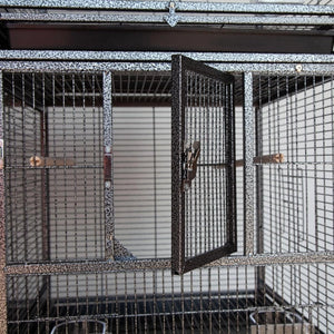 Pet Servo - Single/Double/Triple-Double Lite Stack Breeding Bird Cage