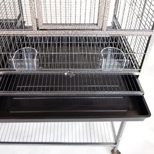 Pet Servo - Single/Double/Triple-Double Lite Stack Breeding Bird Cage