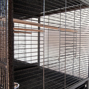 Pet Servo - Single/Double/Triple-Double Lite Stack Breeding Bird Cage