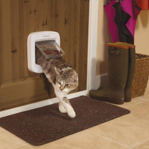 Petsafe® - Microchip Cat Flap Cat Door - petservo