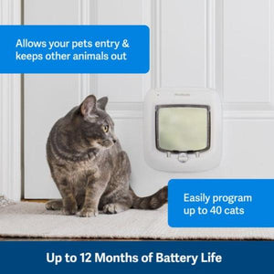 Petsafe® - Microchip Cat Flap Cat Door - petservo
