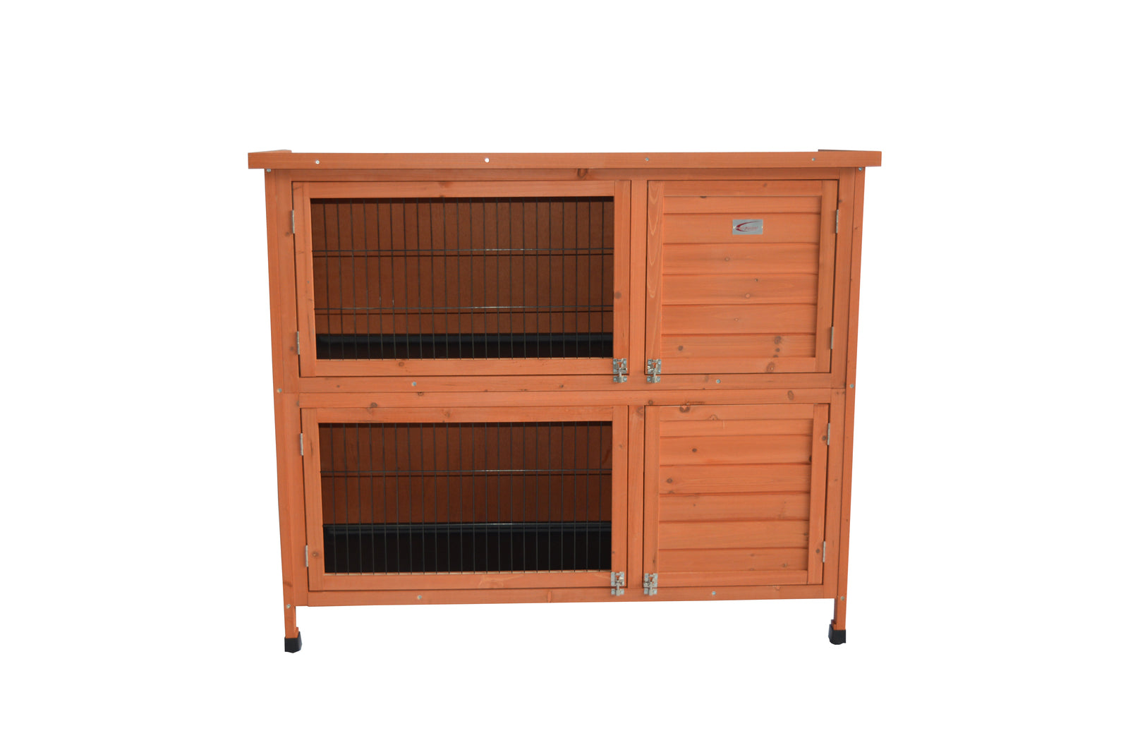 YES4PETS - XL Double Storey Rabbit Cage with Tray - Petservo