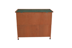 YES4PETS - XL Double Storey Rabbit Cage with Tray - Petservo