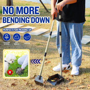 Saxon - Pet Waste Scooper - Pet Servo