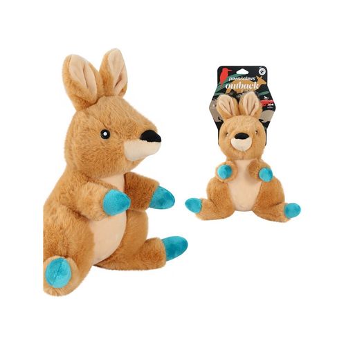 Shop Paws & Claws - Outback Buddies Kangaroo Pet/Dog Toy at Petservo