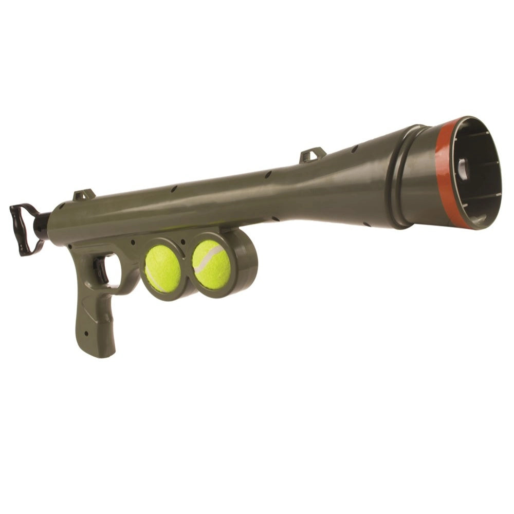 M-PETS - Bazooka Ball Launcher - petservo