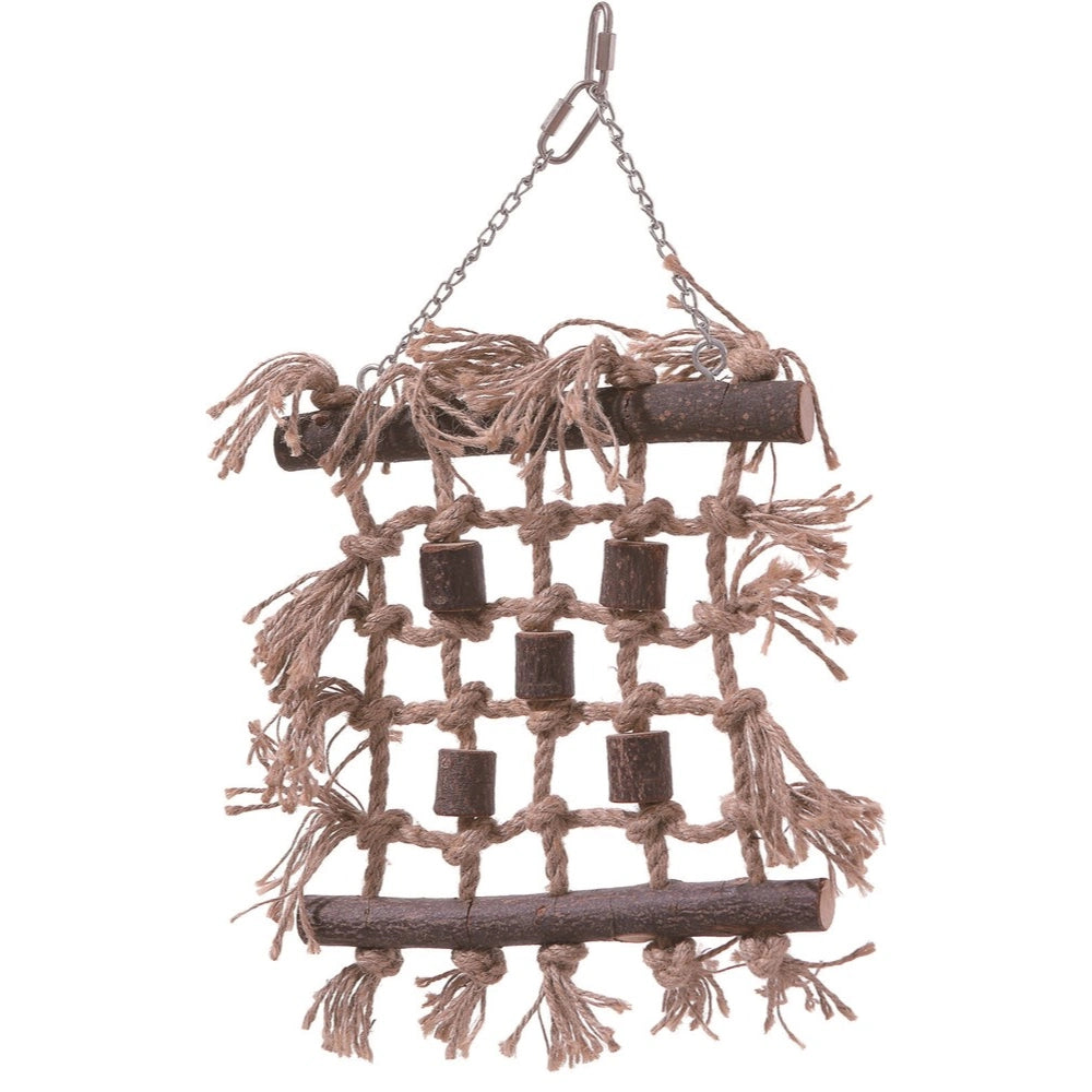 Nature Island - Jute Canopy Small - Petservo