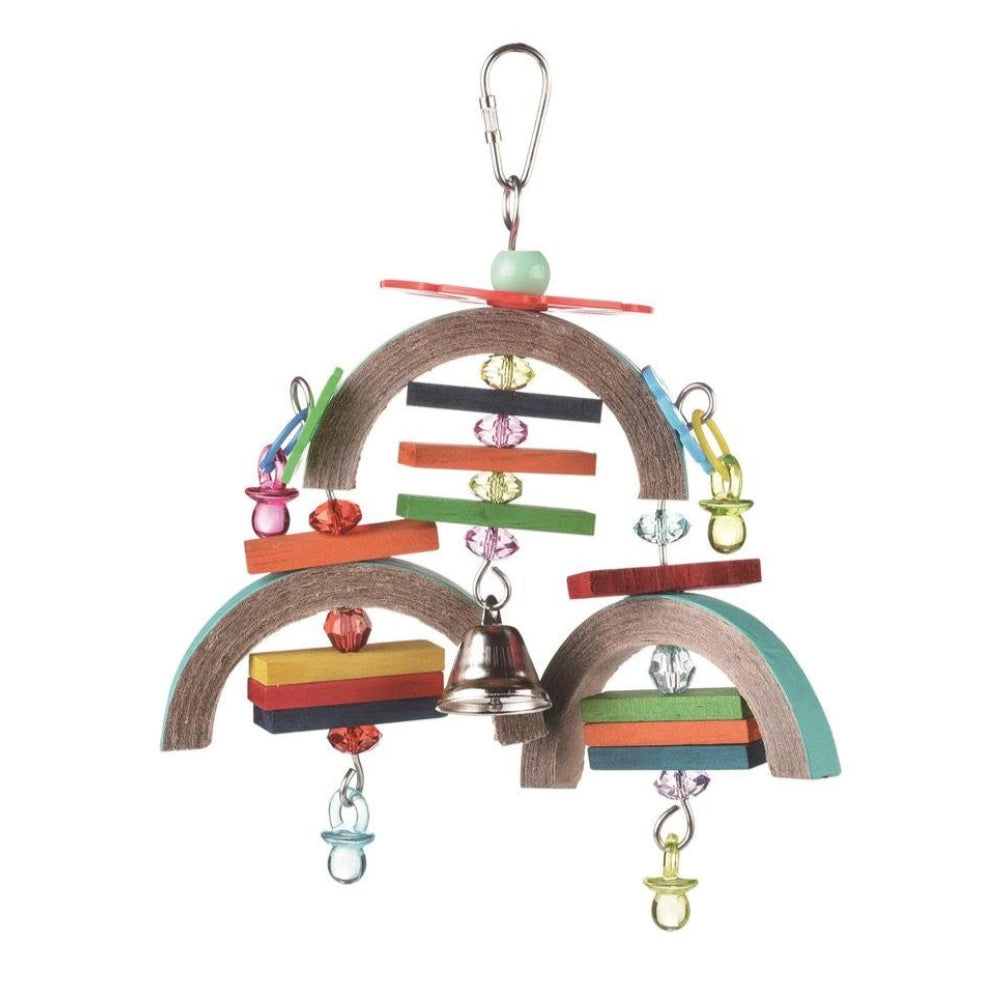 Nature Island - Binky Mobile - Petservo