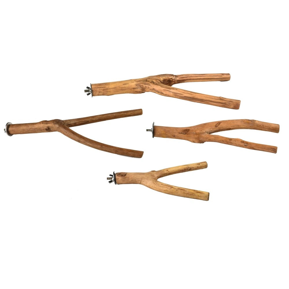 Nature Island - Natural Branch Perch Medium - Petservo