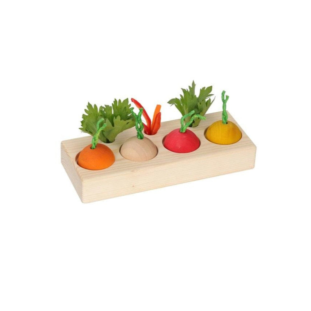 Nature Island - Veggie Patch - Petservo