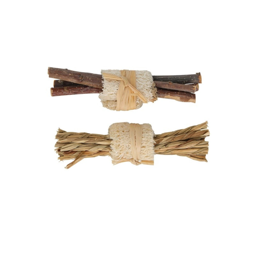 Nature Island - Stix & Hay - Petservo