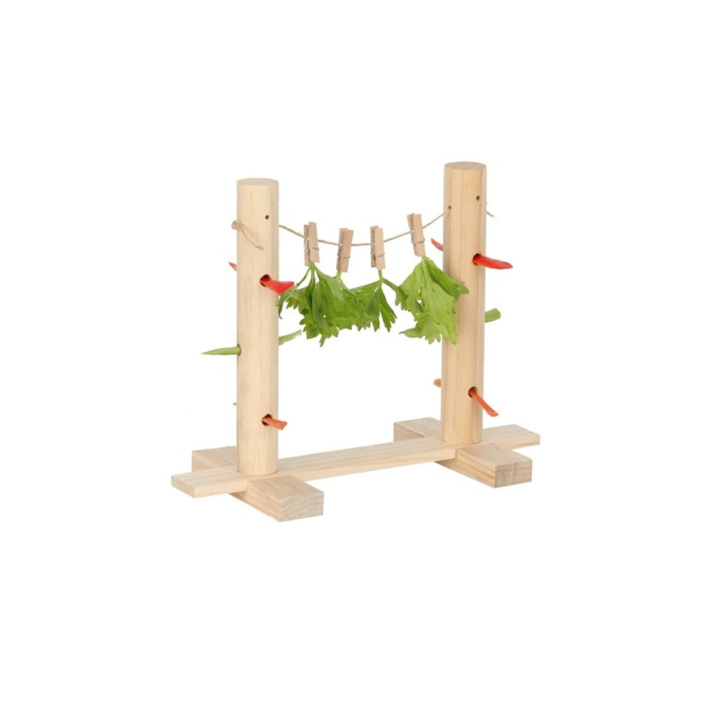 Nature Island - Peg n Snack Line - Petservo