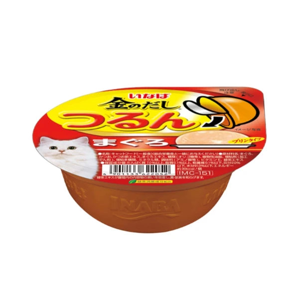 Ciao - Tuna (Yellowfin) Pudding - Petservo