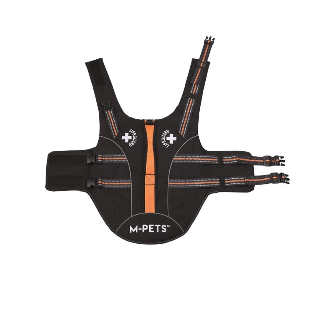 M-PETS - Life Jacket for Dogs - petservo