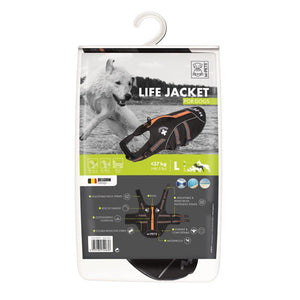 M-PETS - Life Jacket for Dogs - petservo
