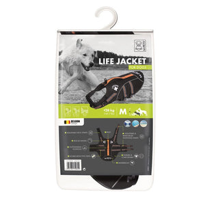 M-PETS - Life Jacket for Dogs - petservo
