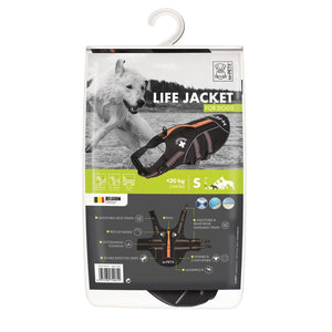 M-PETS - Life Jacket for Dogs - petservo