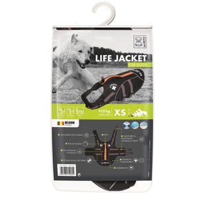 M-PETS - Life Jacket for Dogs - petservo