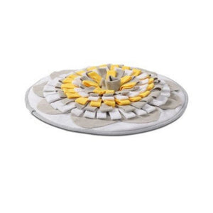 M-PETS - STRATEGE Snuffle Mat - Round - petservo