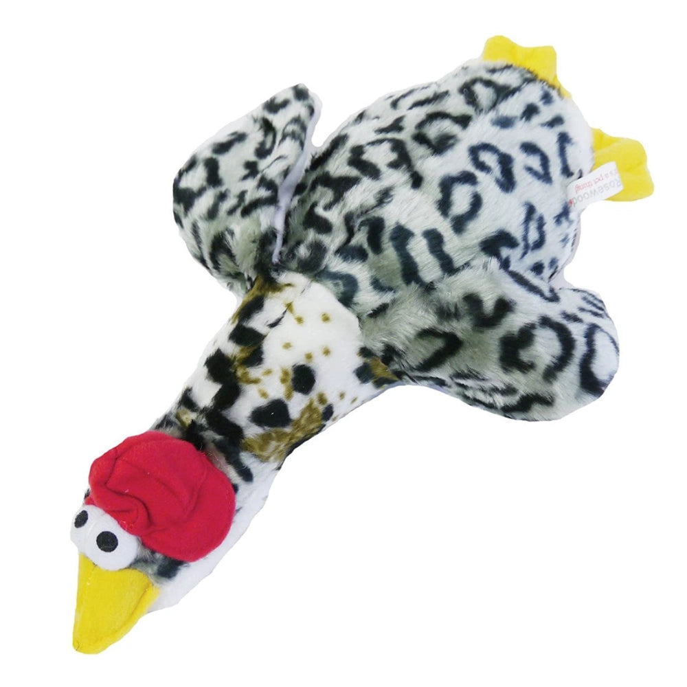 Rosewood - Quackers Grey - Petservo