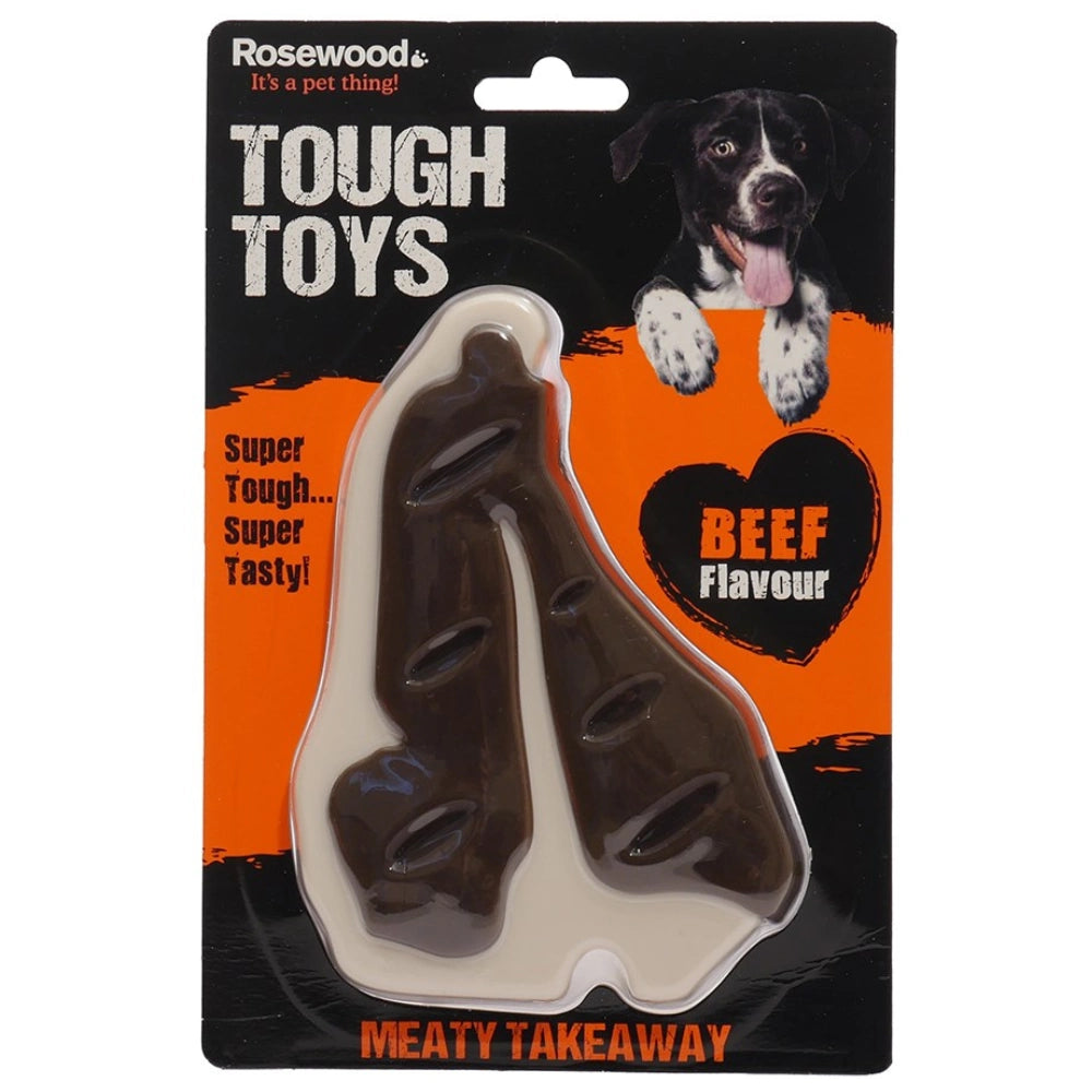 Rosewood - MEATY BEEF TAKEAWAY BONE LARGE - Petservo