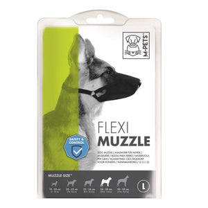 M-PETS - Flexi Muzzl - petservo