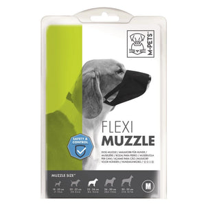 M-PETS - Flexi Muzzl - petservo