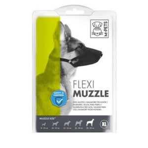 M-PETS - Flexi Muzzl - petservo