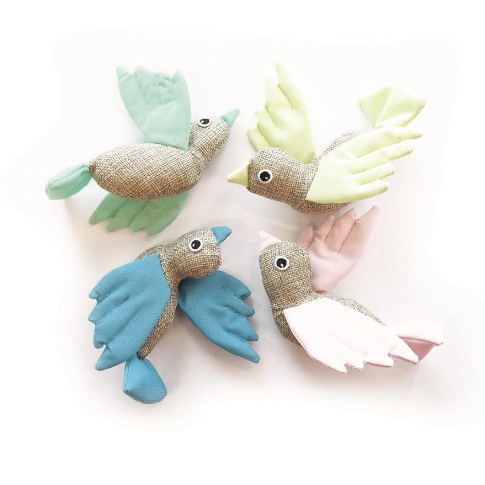 M-PETS - Bird Cat Toy - petservo