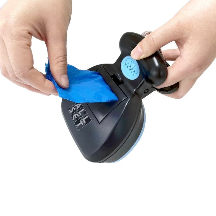 All Set - Portable Pooper Scooper