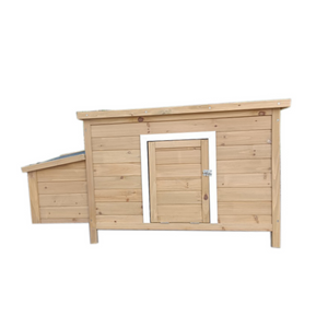 YES4PETS - L Chicken Coop & Hutch Cage – Petservo