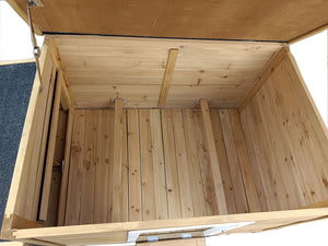 YES4PETS - L Chicken Coop & Hutch Cage – Petservo