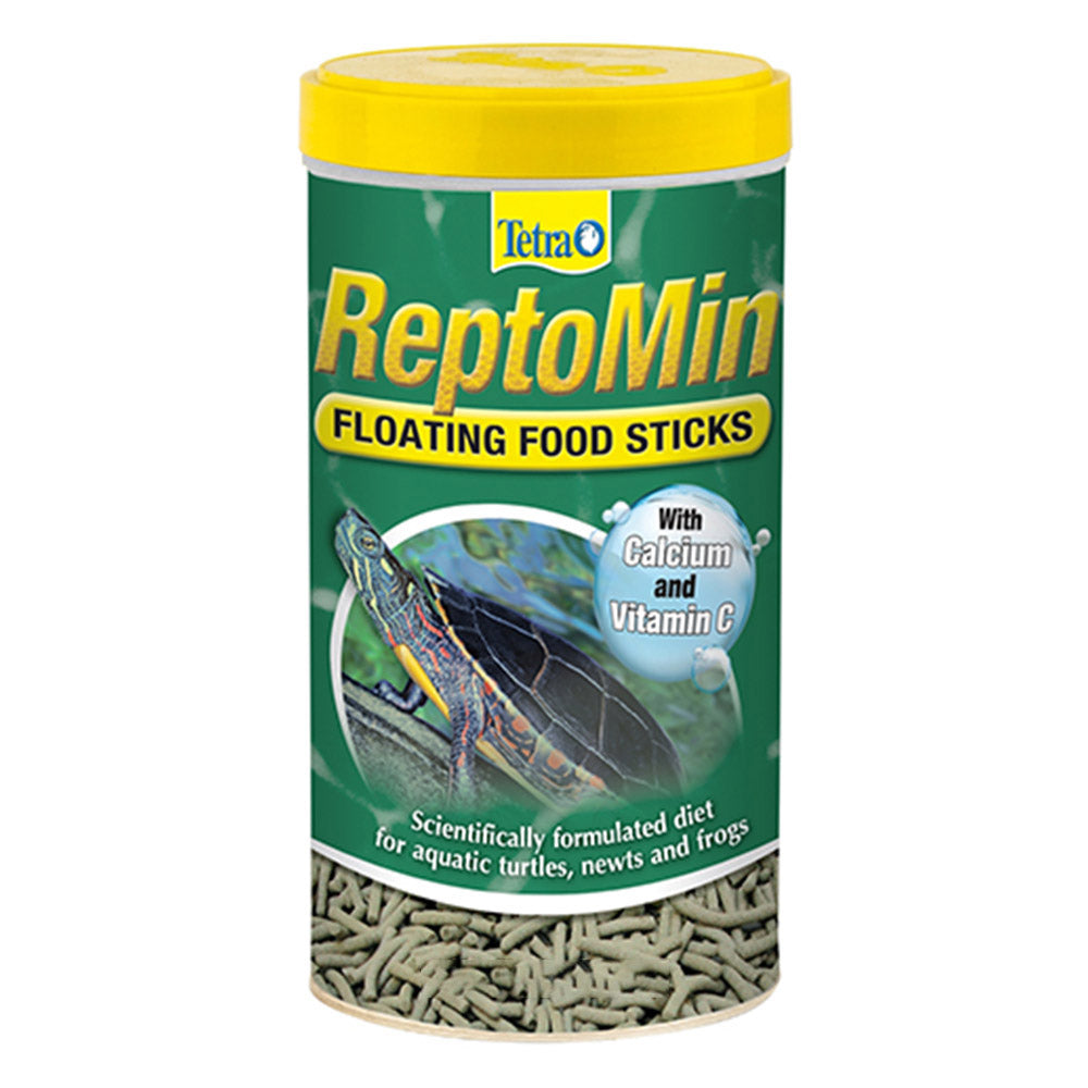 Tetra - Tetra ReptoMin Floating Food Sticks
